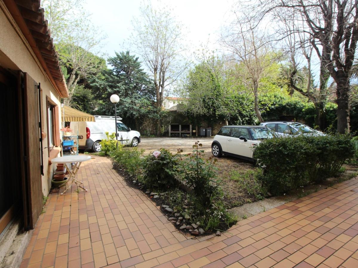 Appartement Renove Au Centre De Collioure Avec Terrasse, Parking, Clim Portative Et Wi-Fi - Fr-1-309-190 ภายนอก รูปภาพ